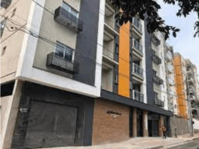 Apartamento novinho e confortável no centro de Foz